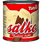 Tatra Salko Zahuštěné mléko slazené 8% chlaz. 397g